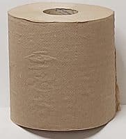 Centrefeed Roll Kraft Brown Eco - Selco.ie