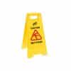 Caution Safety Floor Sign - Wet Floor - Selco.ie