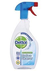 Alternative view of Dettol Anti Bacterial Spray  Germs and Viruses Protection