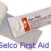 Eye Pad Dressing 