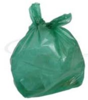 Degradable Refuse Bags 26 x 44 (Eco Green)