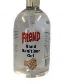 Alternative view of Hand Sanitiser Gel 5Lt- Med Safe Hands -IPA Alcohol 70%-XCE Sure Safe