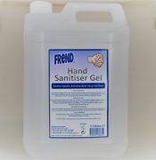 Alternative view of Refill Hand Sanitiser Wall Dispenser - Customer safe