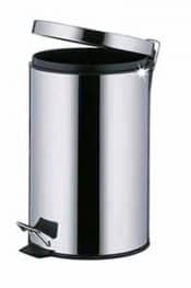 Steel Pedal Bin
