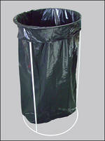 Wire Frame bin bag holder selco.ie