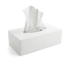 Facial Tissues - Hotel Tissues - Professional Facial Tissue - Luxury 2ply