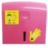 hand towel dispenser interleaf