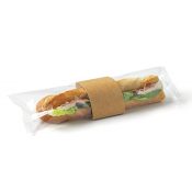 Kraft Baguette & Paninis