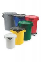 waste bins