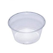 Alternative view of 2oz Compostable Portion Pot LID