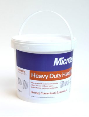 HANDY WIPES-Hand Wipes- No Water-Van Truck Wipes - Image 2