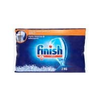 Finish Dishwasher Salt 2kg Bag Dishwasher softener Selco.ie
