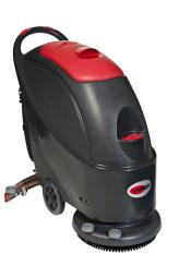 Alternative view of Floor Cleaning Machine Scrubber Drier 17" As430B Battery