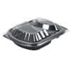 Microwave Food Container & Lid Selco