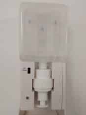 Alternative view of Manual Hand Sanitiser Dispenser-On Sale