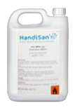 Alternative view of Refill Hand Sanitiser Gel 4x5 Litre -Safe Hands - Selco Ireland