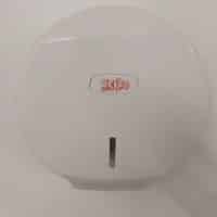 Mini Jumbo Toilet Roll Holder Dispenser - Selco.ie