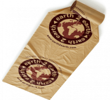 Earth 2 Earth Compostable Bags Selco Hygiene