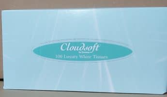 Facial Tissue 100 pack Selco.ie
