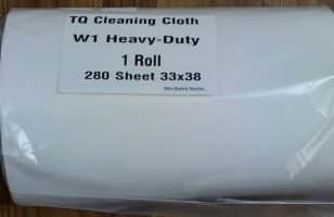 Tq W1 Low Lint Wiper Roll-Selco.ie