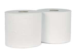 White Monster Roll 2ply - Selco.ie