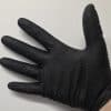 Black Gripster Nitrile Glove Selco.ie Ireland No1 Garage Glove