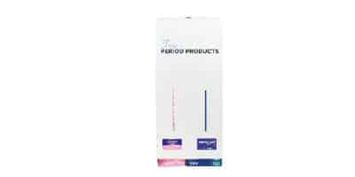Sanitary Towel & Tampon Free Vend Wall Mount Dispenser Selco.ie