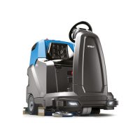 Ride-on scrubber-dryer - Used - On Sale - Ready 2 Work