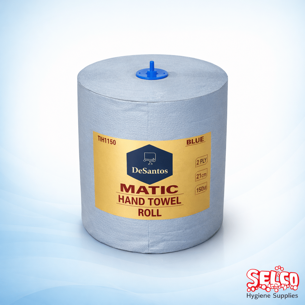 Blue matic hand towels price Ireland TMH150 H1 compatible 12 pack