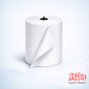 Auto-Matic hand towel roll TMH140 price Ireland H1 compatible 6 pack