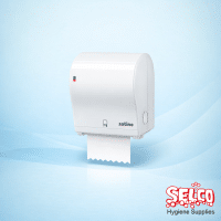 AutoCut hand towel dispenser price Ireland manual and automatic WEPA Pro