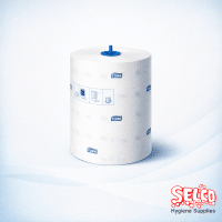 Tork Matic Advanced hand towels H1 roll 290067 price Ireland white 2 ply 6 pack