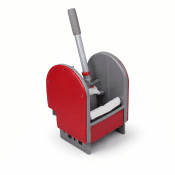 Heavy duty MAX16 mop bucket wringer replacement unit for 16oz mops Ireland