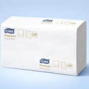Tork Xpress H2 hand towels price Ireland white 2-ply multifold