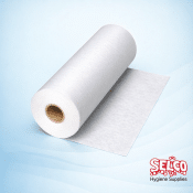 Medical Rolls 10 inch Hospital - 24 rolls - Commercial Supply