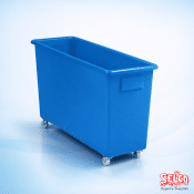 Bottle Bin 125L - 125lt - 125 lt - Waste Management Supply