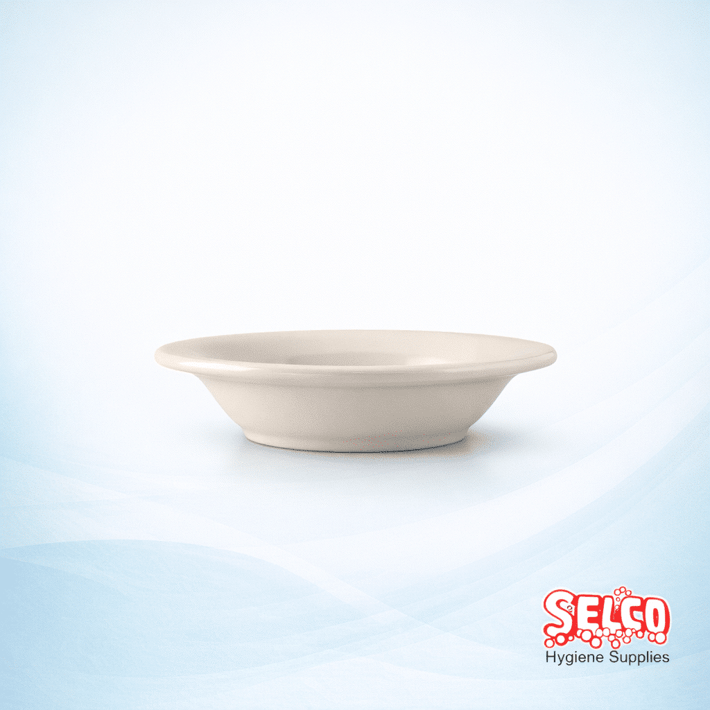 Compostable Sugarcane Round Bowl 340ml - 12OZ - 500 per case