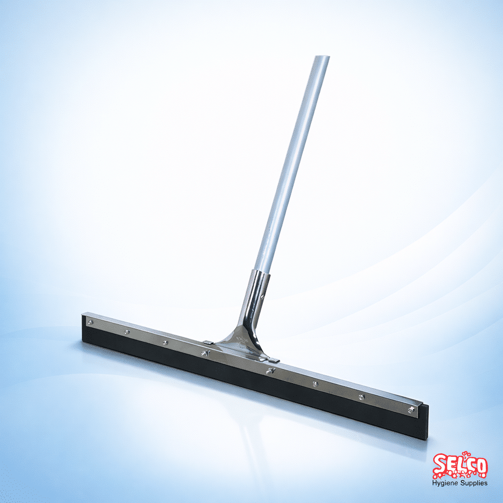 Floor Squeegees With Handle 14" - Commercial Supply