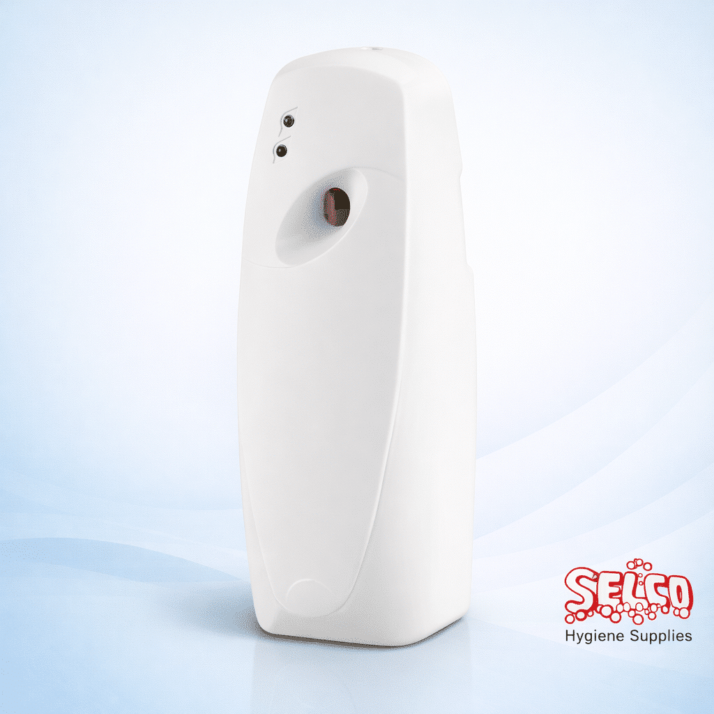 Automatic Hand Dryer 1600W - White - Washroom Essential