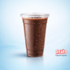 Smoothie -Slushie - Ice Tea / Coffee Cups 16oz - Clear