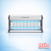 Insect Control System - Fly & Insect zapper - Washroom Essential