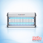 Insect Control System - Fly & Insect zapper - Washroom Essential