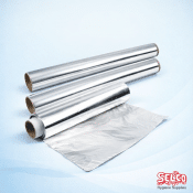 Catering Tin Foil 18" The Catering Choice-Free Roll - 11 ROLLS
