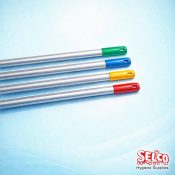 Alternative view of Hygiene Socket Mop 4pk - Commercial Supply