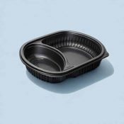 Alternative view of Microwave Meal Container 24-36oz 320Pk-Takeaway Meal Food Tray