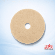 20" Red Max Floor Polishing Pads - Floorcare Pad