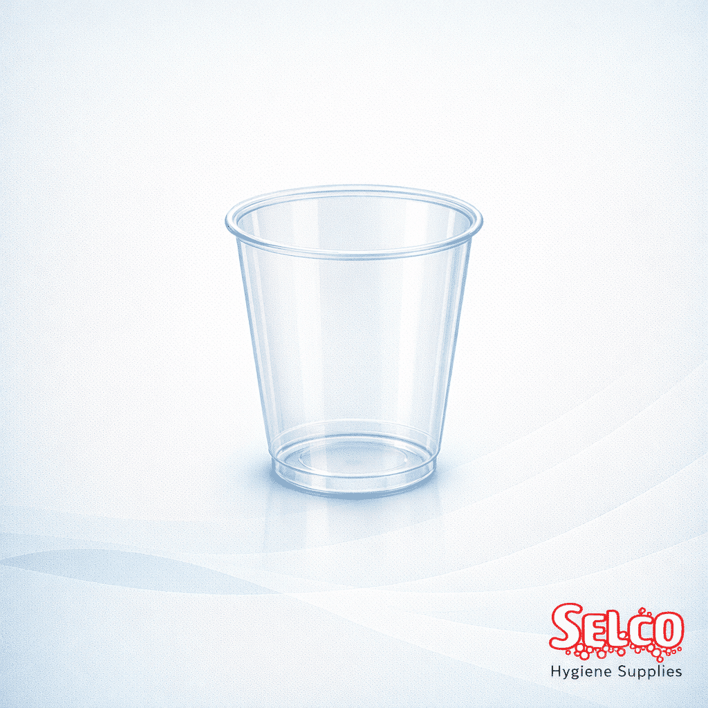 Shot Glass 30ml - Or Healthcare Medicine Dispenser - 20 x 50