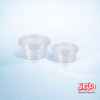 Clear Portion Pot 4oz Sauce pots - Takeaway Supply