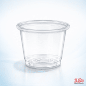 Rinse cup Sample Cup - 1500 per case - Commercial Supply