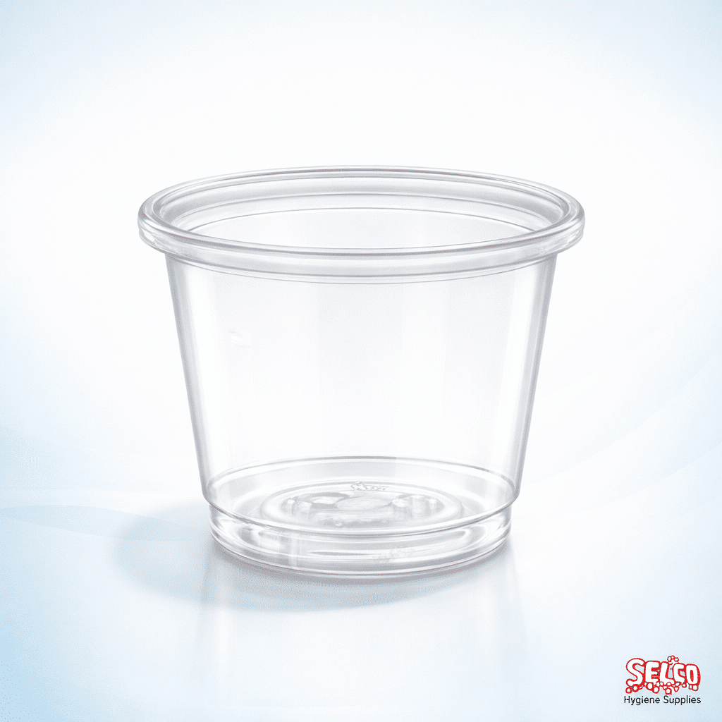 Rinse cup Sample Cup - 1500 per case - Commercial Supply